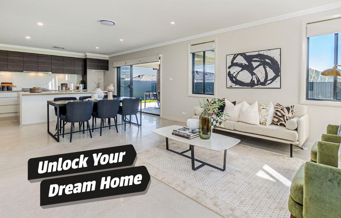 Open Home Promo Tile